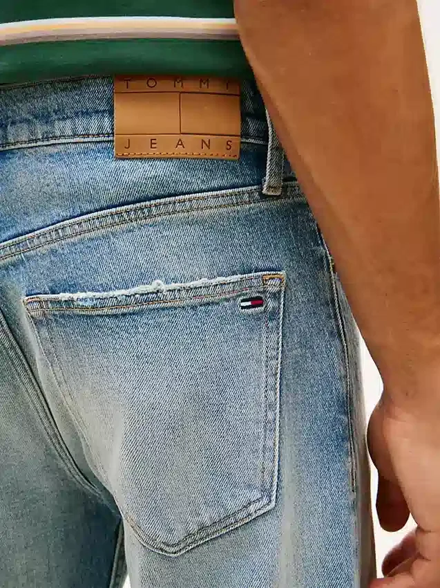 Tommy Jeans Distressed Bootcut Jean Tommy Jeans Distressed Bootcut Jean