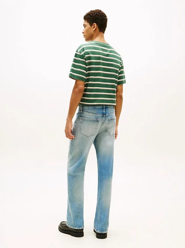 Tommy Jeans Distressed Bootcut Jean Tommy Jeans Distressed Bootcut Jean