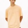 Tommy Jeans Distressed Logo T-Shirt Tommy Jeans Distressed Logo T-Shirt