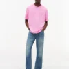 Tommy Jeans Distressed Logo T-Shirt Tommy Jeans Distressed Logo T-Shirt