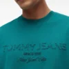 Tommy Jeans Distressed Logo T-Shirt Tommy Jeans Distressed Logo T-Shirt