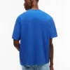 Tommy Jeans Distressed Logo T-Shirt Tommy Jeans Distressed Logo T-Shirt