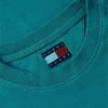 Tommy Jeans Distressed Logo T-Shirt Tommy Jeans Distressed Logo T-Shirt