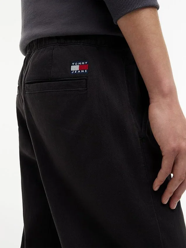 Tommy Jeans Dobby Jogger Pant Tommy Jeans Dobby Jogger Pant