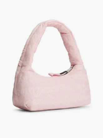 Tommy Jeans Embroidered Shoulder Bag Tommy Jeans Embroidered Shoulder Bag