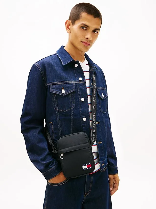 Tommy Jeans Essential Ripstop Reporter Tommy Jeans Essential Ripstop Reporter