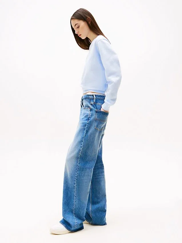 Tommy Jeans Faded Relaxed Straight Jean Tommy Jeans Faded Relaxed Straight Jean