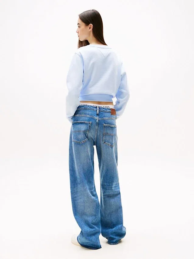 Tommy Jeans Faded Relaxed Straight Jean Tommy Jeans Faded Relaxed Straight Jean