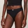 Tommy Jeans Flag Logo Thong 3-Pack Tommy Jeans Flag Logo Thong 3-Pack