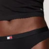 Tommy Jeans Flag Logo Thong 3-Pack Tommy Jeans Flag Logo Thong 3-Pack