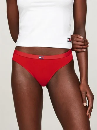 Tommy Jeans Flag Logo Thong 5-Pack
