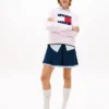 Tommy Jeans Flag Logo Tipped Sweater Tommy Jeans Flag Logo Tipped Sweater