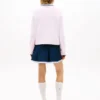 Tommy Jeans Flag Logo Tipped Sweater Tommy Jeans Flag Logo Tipped Sweater
