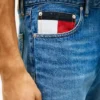 Tommy Jeans Flag Pocket Denim Short Tommy Jeans Flag Pocket Denim Short