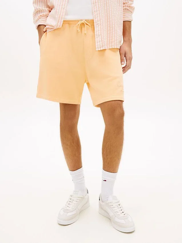 Tommy Jeans Garment-Dyed Beach Short Tommy Jeans Garment-Dyed Beach Short