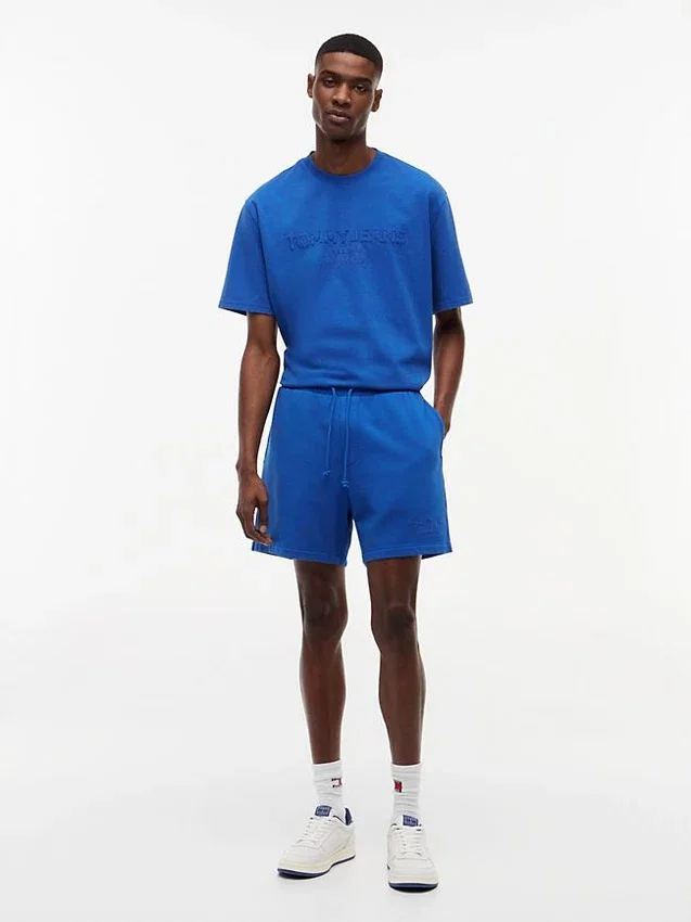 Tommy Jeans Garment-Dyed Beach Short Tommy Jeans Garment-Dyed Beach Short