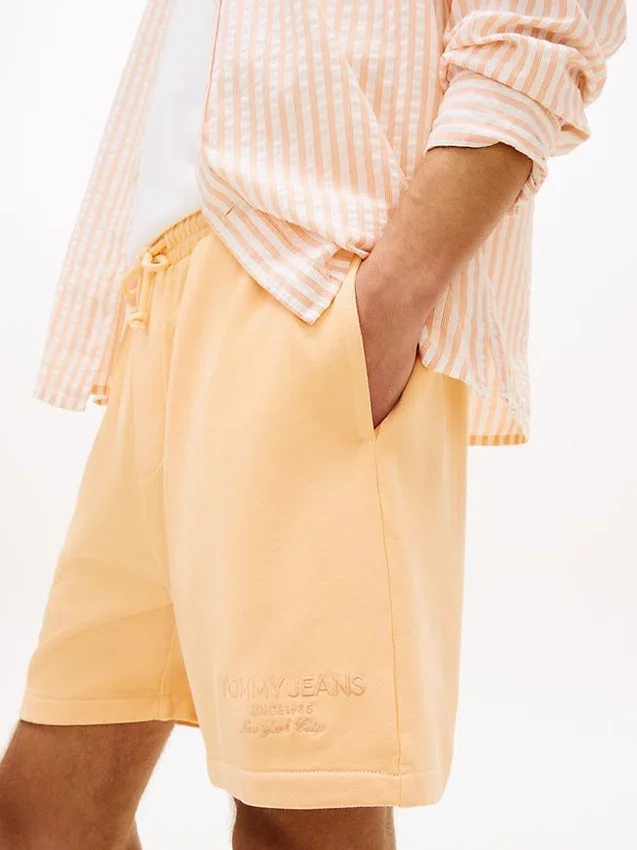 Tommy Jeans Garment-Dyed Beach Short Tommy Jeans Garment-Dyed Beach Short