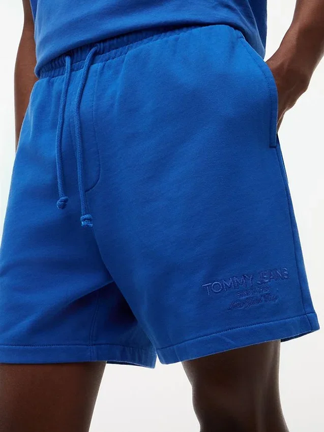 Tommy Jeans Garment-Dyed Beach Short Tommy Jeans Garment-Dyed Beach Short