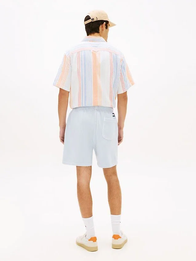 Tommy Jeans Garment-Dyed Beach Short Tommy Jeans Garment-Dyed Beach Short