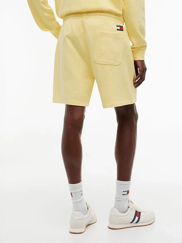 Tommy Jeans Garment-Dyed Beach Short Tommy Jeans Garment-Dyed Beach Short