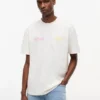 Tommy Jeans Gradient Logo T-Shirt Tommy Jeans Gradient Logo T-Shirt