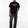 Tommy Jeans Gradient Logo T-Shirt Tommy Jeans Gradient Logo T-Shirt