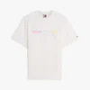 Tommy Jeans Gradient Logo T-Shirt Tommy Jeans Gradient Logo T-Shirt