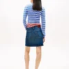 Tommy Jeans High-Rise Denim Mini Skirt Tommy Jeans High-Rise Denim Mini Skirt