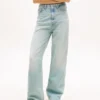 Tommy Jeans High-Rise Wide Leg Jean Tommy Jeans High-Rise Wide Leg Jean