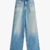Tommy Jeans High-Rise Wide Leg Jean Tommy Jeans High-Rise Wide Leg Jean