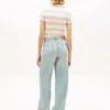 Tommy Jeans High-Rise Wide Leg Jean Tommy Jeans High-Rise Wide Leg Jean