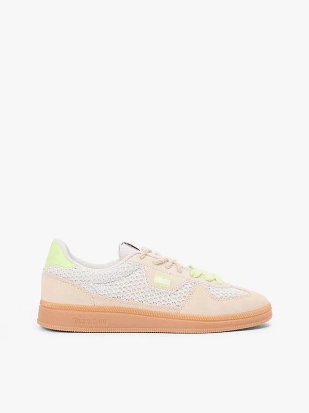 Tommy Jeans Knit Skater Sneaker Tommy Jeans Knit Skater Sneaker