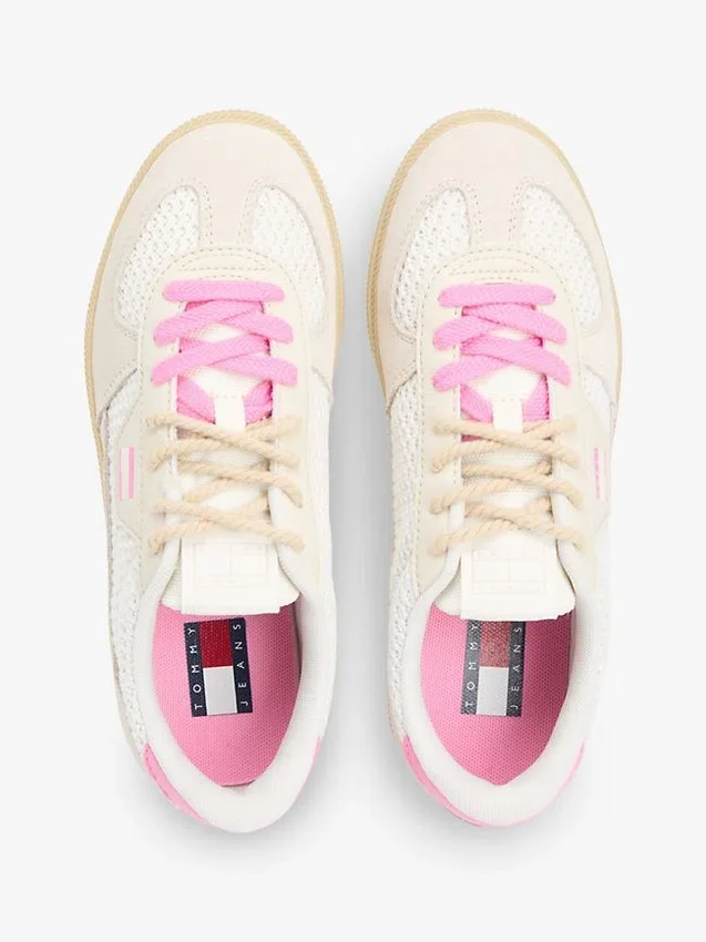 Tommy Jeans Knit Skater Sneaker Tommy Jeans Knit Skater Sneaker