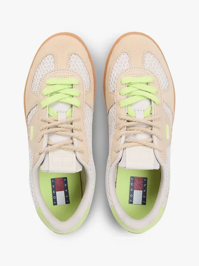 Tommy Jeans Knit Skater Sneaker Tommy Jeans Knit Skater Sneaker