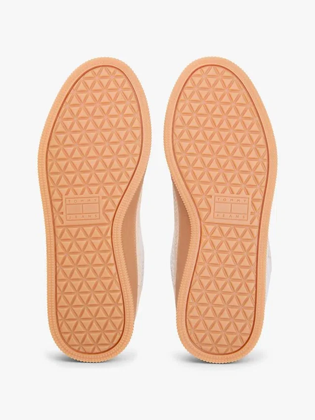 Tommy Jeans Knit Skater Sneaker Tommy Jeans Knit Skater Sneaker