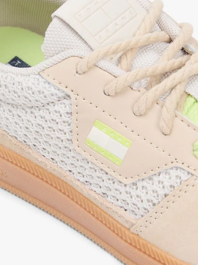 Tommy Jeans Knit Skater Sneaker Tommy Jeans Knit Skater Sneaker