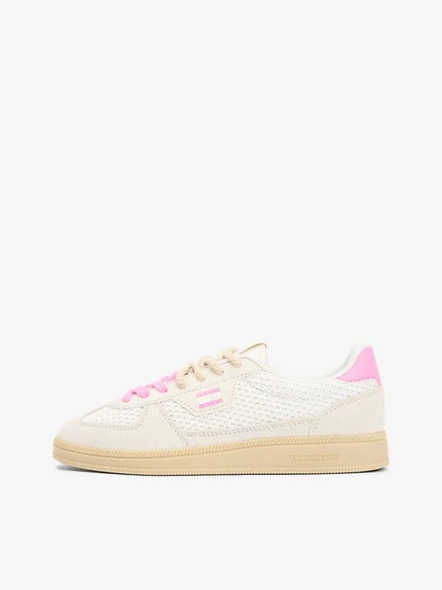 Tommy Jeans Knit Skater Sneaker Tommy Jeans Knit Skater Sneaker