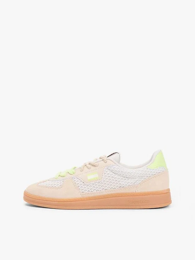 Tommy Jeans Knit Skater Sneaker Tommy Jeans Knit Skater Sneaker