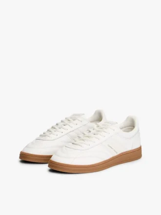 Tommy Jeans Leather Skater Sneaker
