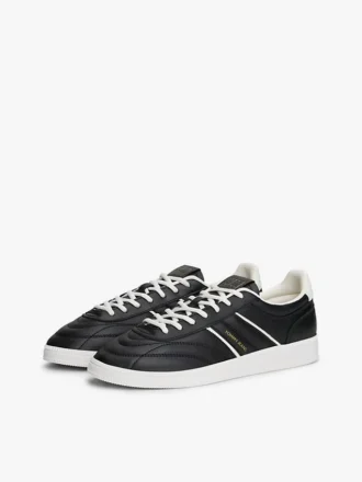 Tommy Jeans Leather Skater Sneaker Tommy Jeans Leather Skater Sneaker