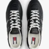 Tommy Jeans Leather Skater Sneaker