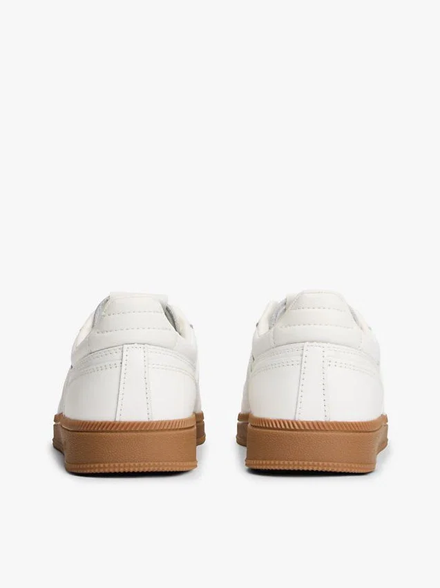 Tommy Jeans Leather Skater Sneaker Tommy Jeans Leather Skater Sneaker