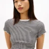 Tommy Jeans Lettuce-Trim T-Shirt Tommy Jeans Lettuce-Trim T-Shirt