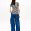 Tommy Jeans Lettuce-Trim T-Shirt Tommy Jeans Lettuce-Trim T-Shirt