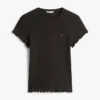 Tommy Jeans Lettuce-Trim T-Shirt Tommy Jeans Lettuce-Trim T-Shirt