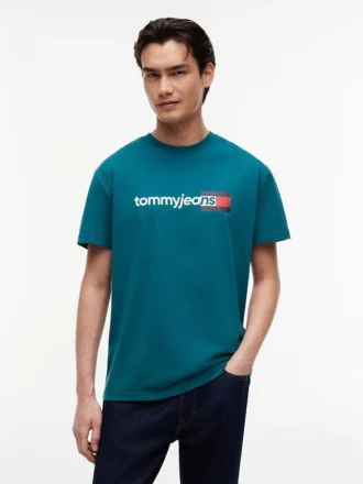 Tommy Jeans Logo T-Shirt