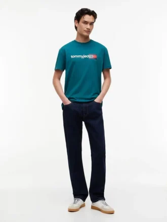 Tommy Jeans Logo T-Shirt