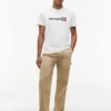Tommy Jeans Logo T-Shirt Tommy Jeans Logo T-Shirt