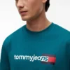 Tommy Jeans Logo T-Shirt Tommy Jeans Logo T-Shirt