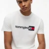 Tommy Jeans Logo T-Shirt Tommy Jeans Logo T-Shirt